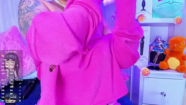 tokito mitsuri online show from 02/23/26, 01:19