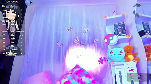 tokito mitsuri online show from 03/14/26, 12:32