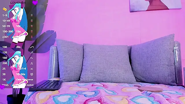 Trixiroy online show from 11/09/25, 04:22