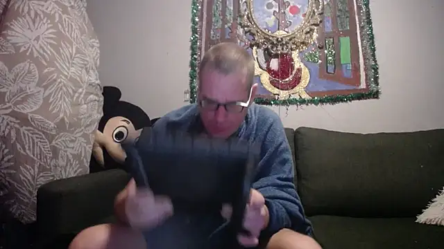 Maikel1981-NL online show from 02/01/25, 01:23