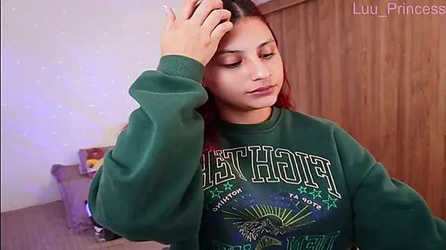 Luu Princess online show from 12/11/24, 01:37