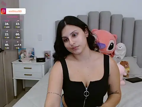 Luu Princess online show from 12/13/25, 08:25