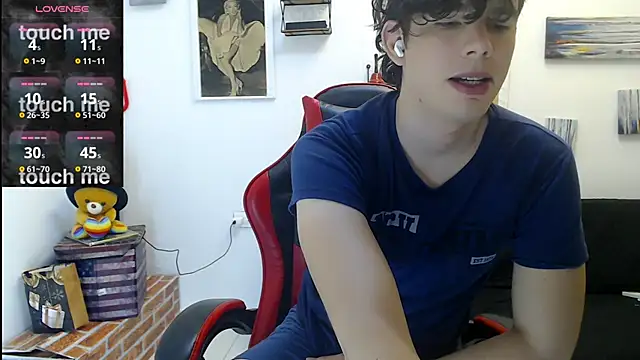 Angelo-cianuro- online show from 01/12/26, 11:32