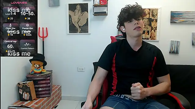 Angelo-cianuro- online show from 01/14/26, 11:09