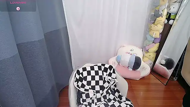 CN-Doudou online show from 10/30/25, 02:57