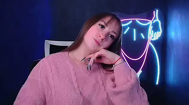 Evelina GG online show from 12/09/24, 09:49
