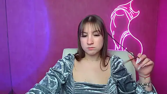 Evelina GG online show from 01/24/25, 09:49