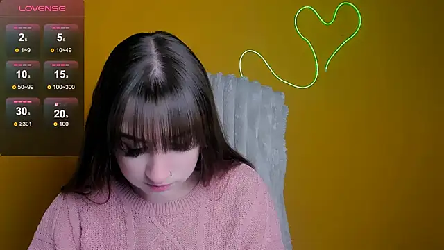 Evelina GG online show from 01/16/26, 12:31