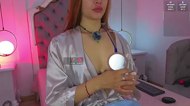  ambar Adamss online show from 11/24/25, 11:21