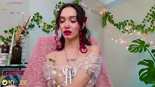 MyLou  online show from 12/08/24, 04:18