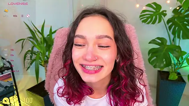 MyLou  online show from 12/08/24, 07:43