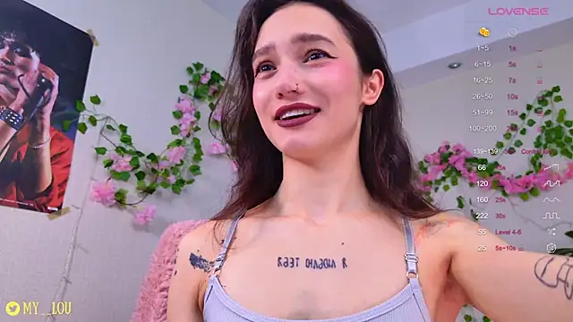 MyLou  online show from 09/13/25, 03:12