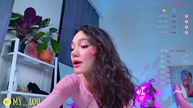 MyLou  online show from 10/23/25, 03:11