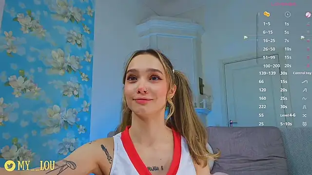 MyLou  online show from 05/05/26, 03:20
