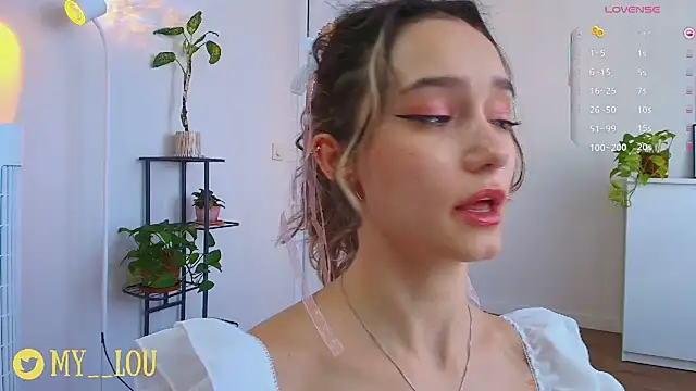 MyLou  online show from 07/16/26, 04:02