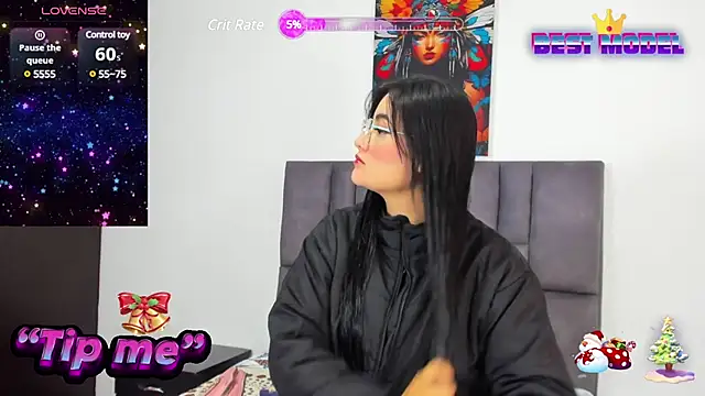 Dulce amg online show from 12/28/24, 12:56