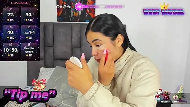 Dulce amg online show from 12/29/24, 12:23