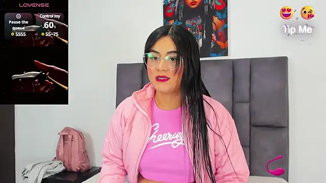 Dulce amg online show from 01/10/25, 12:15