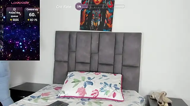 Dulce amg online show from 01/30/25, 01:42