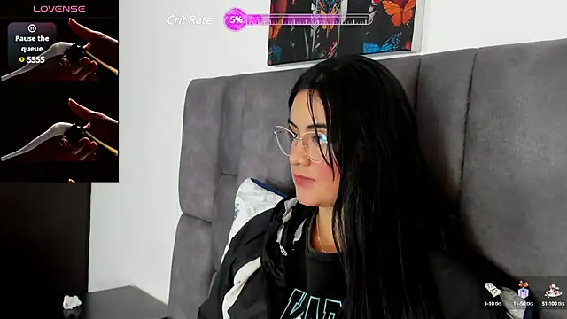 Dulce amg online show from 02/06/25, 03:09