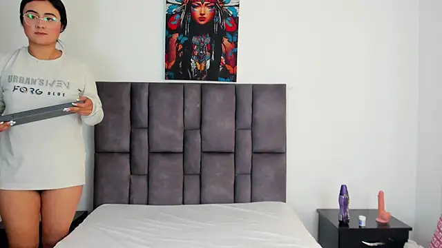 Dulce amg online show from 02/24/25, 03:20