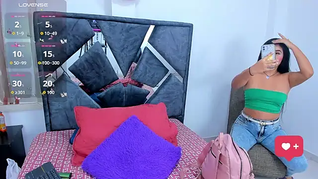 Dulce amg online show from 11/22/25, 03:27