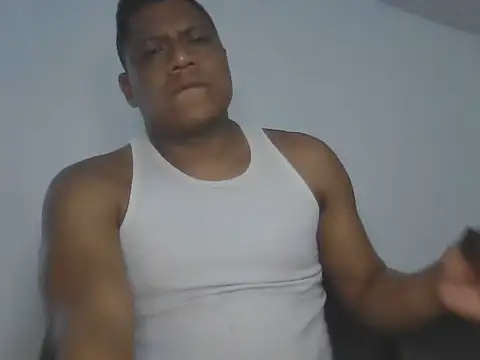 Snapshot of latinblack01 chatting on 07/22/26, 01:36 latinblack01 online show from 07/22/26, 01:36
