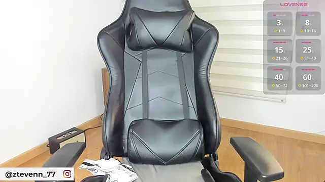 Stevenn 77 online show from 02/12/26, 10:27