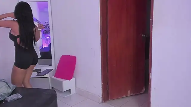 Alhana pulido online show from 01/13/25, 10:35