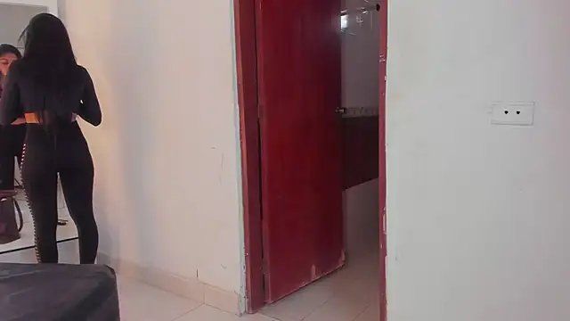 Alhana pulido online show from 02/18/25, 07:19