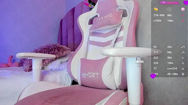 Antonellaa sweet online show from 02/21/25, 03:43