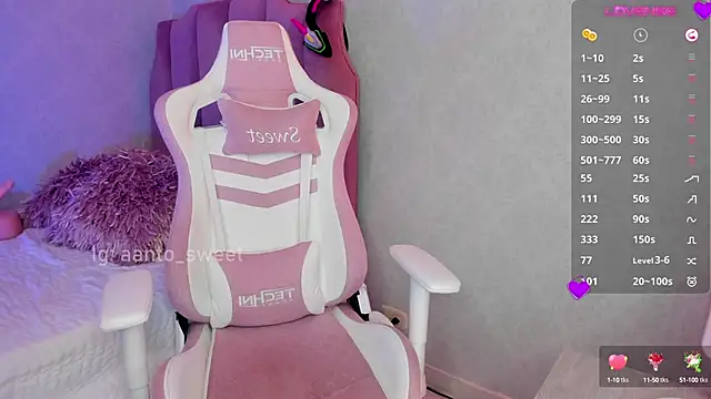 Antonellaa sweet online show from 03/14/25, 12:21