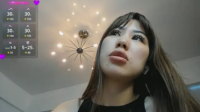 Aurelia kato online show from 02/14/25, 01:34