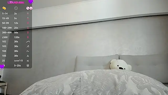 Aurelia kato online show from 03/13/25, 04:49