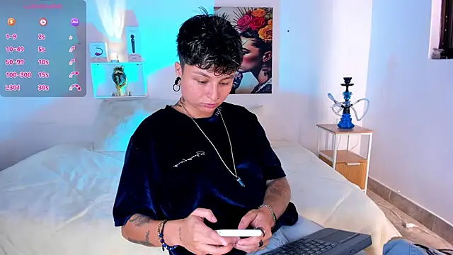 ZuryRamirez  online show from 07/13/26, 10:56