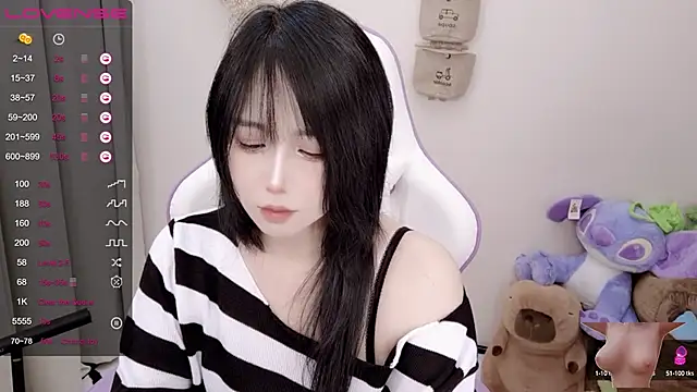 Snapshot of Vaness-a chatting on 01/19/25, 01:33 Vaness-a online show from 01/19/25, 01:33