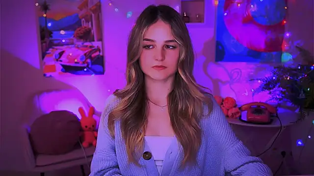 Snapshot of DeboraLarson chatting on 02/06/25, 09:32 DeboraLarson online show from 02/06/25, 09:32