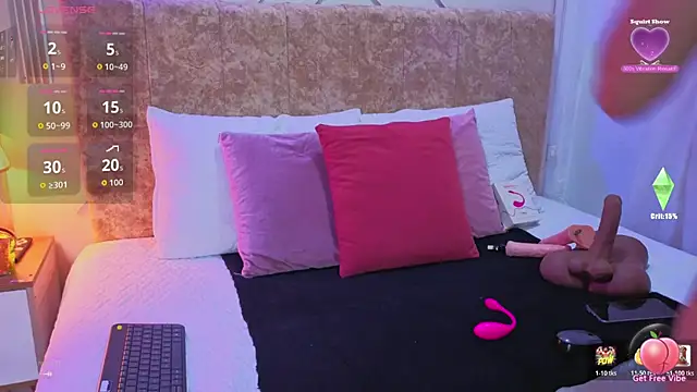 ashley  foxx  online show from 06/02/26, 02:19