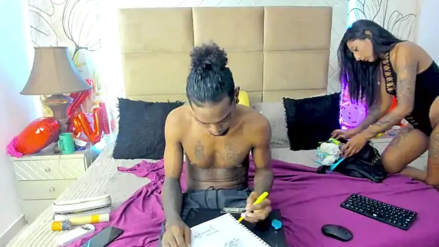 bigblackhotx1 online show from 09/15/25, 05:40