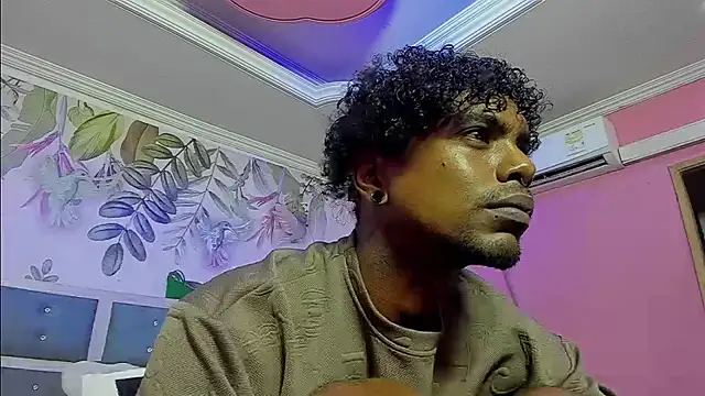 bigblackhotx1 online show from 01/17/26, 01:16