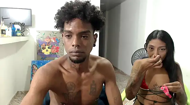 hot ebanospicy online show from 03/18/25, 11:53