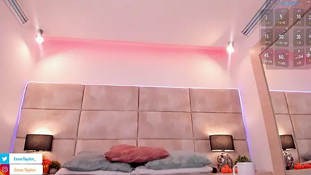 Eevee Taylor online show from 10/08/25, 03:15