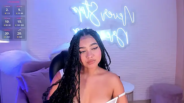 GabriellaLee online show from 02/23/25, 09:26