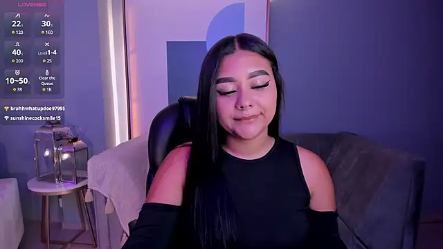 GabriellaLee online show from 03/13/25, 03:22