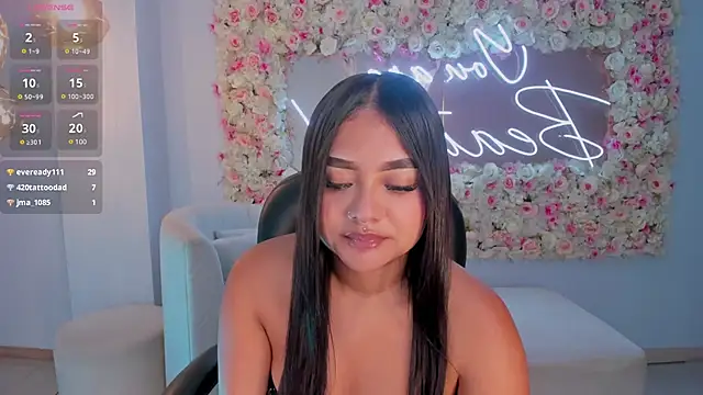 GabriellaLee online show from 03/22/25, 09:34