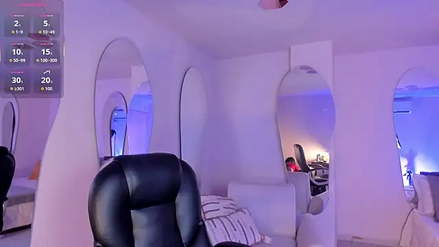 GabriellaLee online show from 10/03/25, 02:52