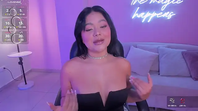 GabriellaLee online show from 12/04/25, 03:05