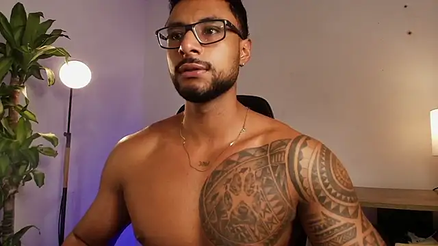 LiamGarcia1 online show from 01/15/26, 03:05