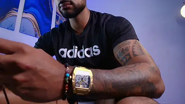 LiamGarcia1 online show from 03/19/26, 03:05