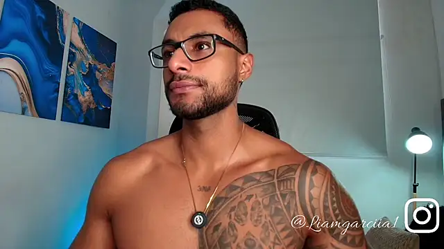 LiamGarcia1 online show from 04/21/26, 03:17